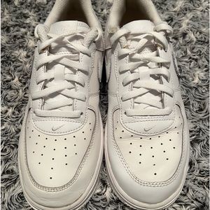Nike Air Forces Kids Size 3